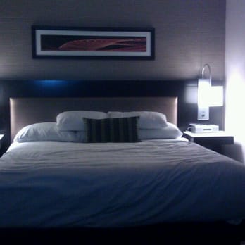 Hyatt Regency Indianapolis - King bed standard room - Hotels Near Me - Indianapolis, Indiana