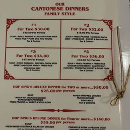 Menu 11/25 Menu 11/25