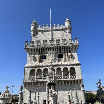 Torre de Belém - Landmarks & Historical Buildings Near Me - Lisbon, 11