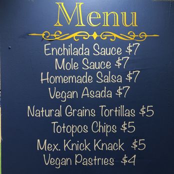 Del Cielo Tamales - Menu - Mexican Near Me - Tucson, Arizona