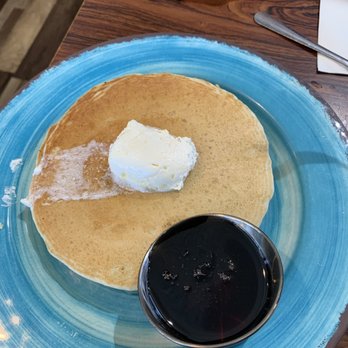 Mandy's Breakfast House - Pancakes (2) for a side - Breakfast & Brunch Near Me - Sonora, California
