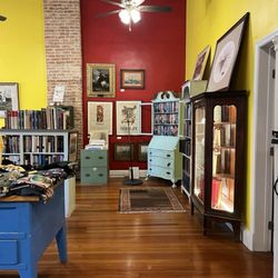 Vintage Books and Fine Art