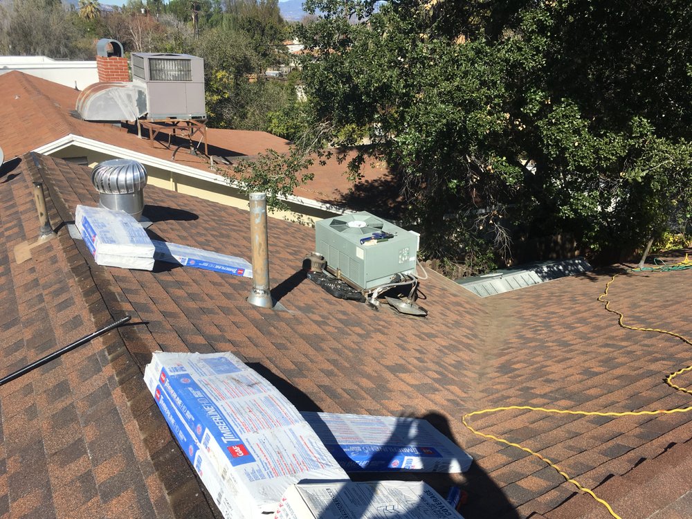 Slide of Conejo Valley Roofing