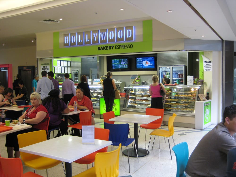 HOLLYWOOD BAKERY ESPRESSO Bakeries Elliot St, Auckland, New Zealand