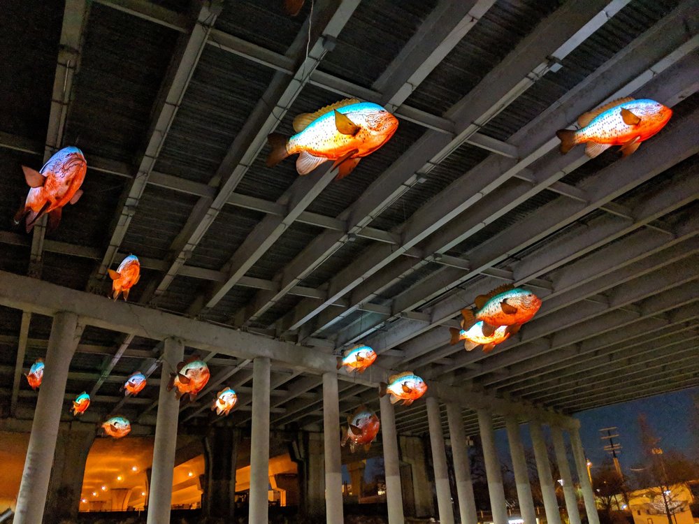 CAMDEN STREET RIVERWALK BRIDGE 72 Photos & 19 Reviews Landmarks