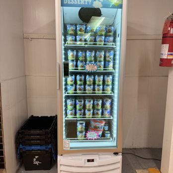 Richland Convenience Store - Every Ben & Jerry's flavor + Nutella ice cream! Our brand-new cooler is officially loaded. - Convenience Stores Near Me - Nahant, Massachusetts