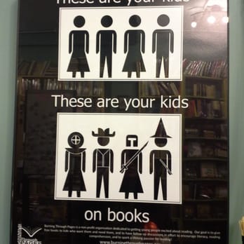 The Looking Glass - Used Bookstore Near Me - Oak Park, Illinois