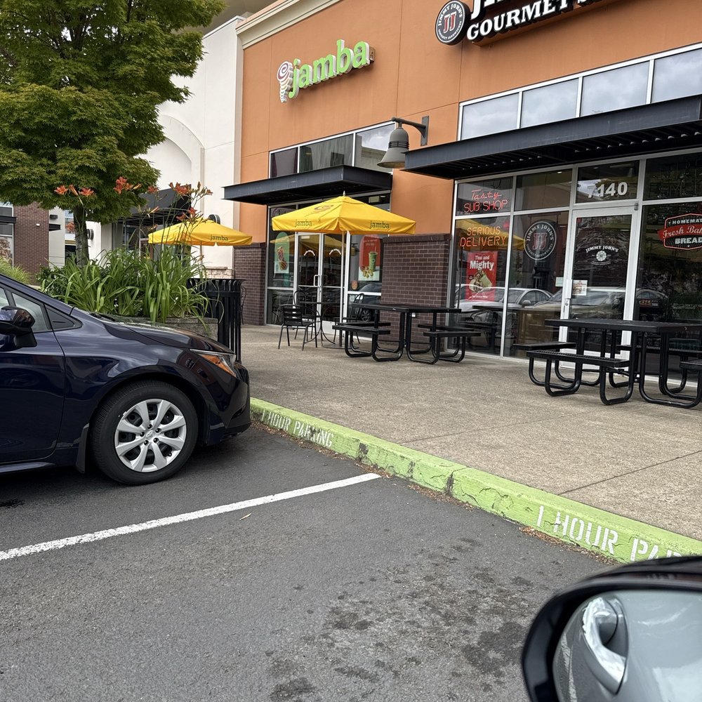 Bridgeport Village Jamba!!!