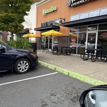 Jamba - Bridgeport Village Jamba!!! - Juice Bars & Smoothies Near Me - Tualatin, Oregon Jamba - Bridgeport Village Jamba!!! - Juice Bars & Smoothies Near Me - Tualatin, Oregon