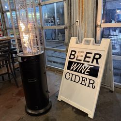 The Tap Station - 20 different taps in a all age and dog friendly environment. Bring your food truck eats inside and have a fresh cold beverage