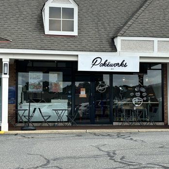 Pokeworks - Poke Near Me - Woodbury, New York Pokeworks - Poke Near Me - Woodbury, New York