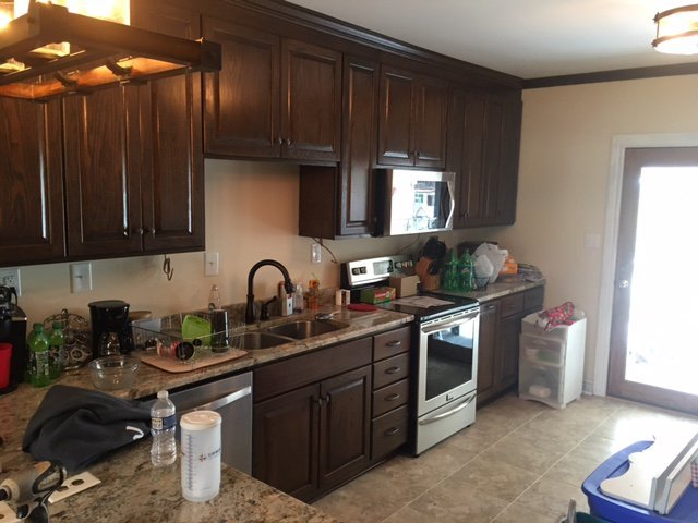 Slide of Vaughn's Improvements