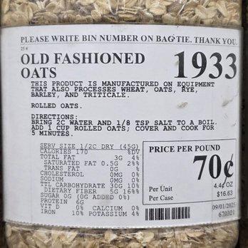 WinCo Foods - Bulk foods - Grocery Near Me - Everett, Washington