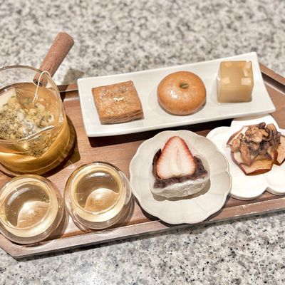 Seoul Sweets by null