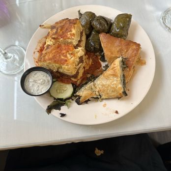 Paul's Homewood Cafe - Greek Mezes. OMG! - Mediterranean Near Me - Annapolis, Maryland Paul's Homewood Cafe - Greek Mezes. OMG! - Mediterranean Near Me - Annapolis, Maryland