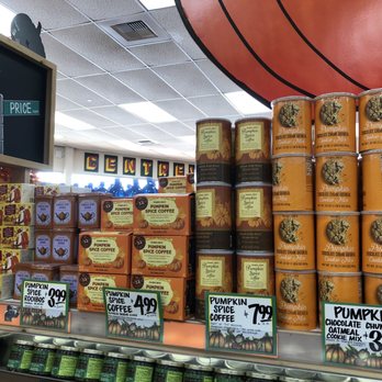 Trader Joe's - Pumpkin spice everything! - Grocery Near Me - Centreville, Virginia