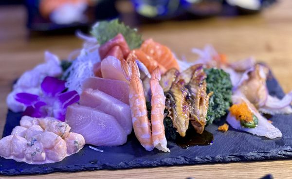 Sushi Damu, PAYCE by null