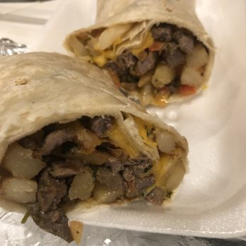 Villa's Mexican Food - Cali Burrito, no sour cream - Mexican Near Me - Merced, California Villa's Mexican Food - Cali Burrito, no sour cream - Mexican Near Me - Merced, California