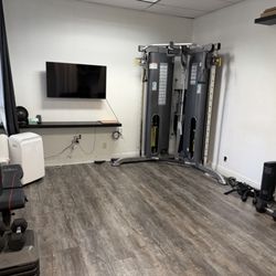 TD Fitness