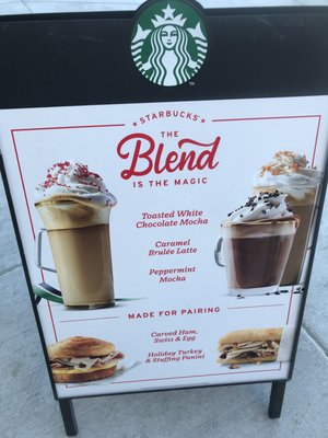 Menu photo 1 Starbucks Sandy, UT Menu photo 1 Starbucks Sandy, UT