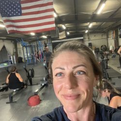 CrossFit Cask Strength