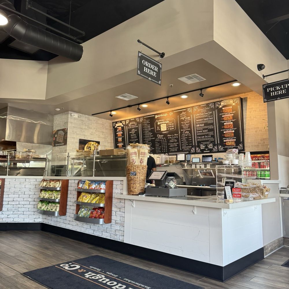 Sourdough & Co. - Soup Near Me - Concord, California