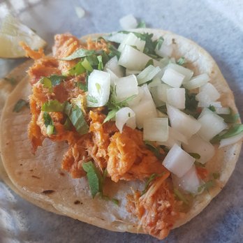 Let's Taco Bout It - Chicken Taco - Mexican Near Me - West Reading, Pennsylvania