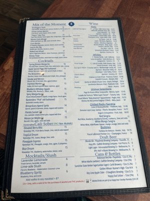 Menu photo 8 Brevardian Riverfront Melbourne, FL Menu photo 8 Brevardian Riverfront Melbourne, FL