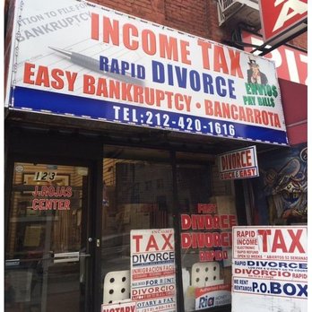 J Rojas Center - Tax Services Near Me - New York, New York J Rojas Center - Tax Services Near Me - New York, New York