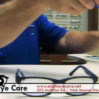 Elahi Eye Care - Optometrists Near Me - West Monroe, Louisiana Elahi Eye Care - Optometrists Near Me - West Monroe, Louisiana