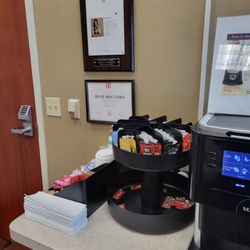 Iyengar Radha MD - Lobby.