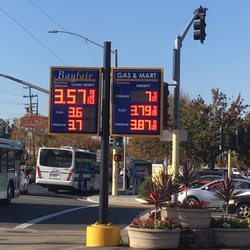 Bay Fair Gas Mart