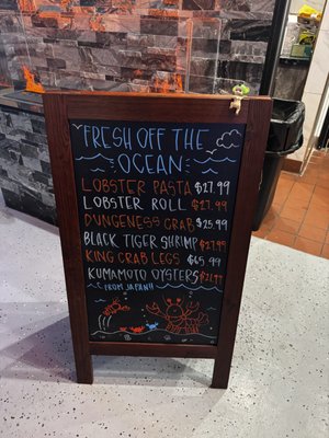 Menu photo 6 Jumpin’ Lobster Monterey Park, CA