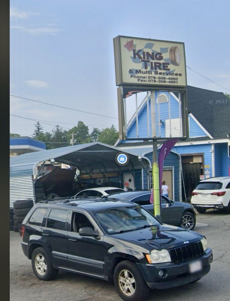 KING TIRE SHOP & MULTISERVICE Updated July 2024 357 Jackson St