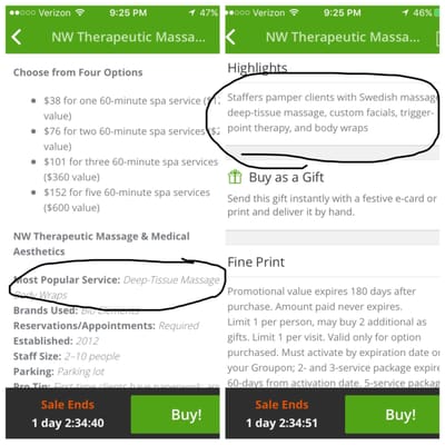 NW Therapeutic Massage & Medical Aesthetics