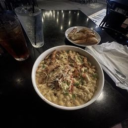 Cajun Chicken Pasta