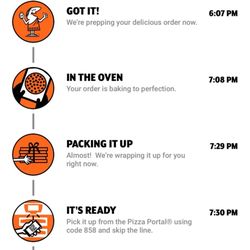 Little Caesars Pizza