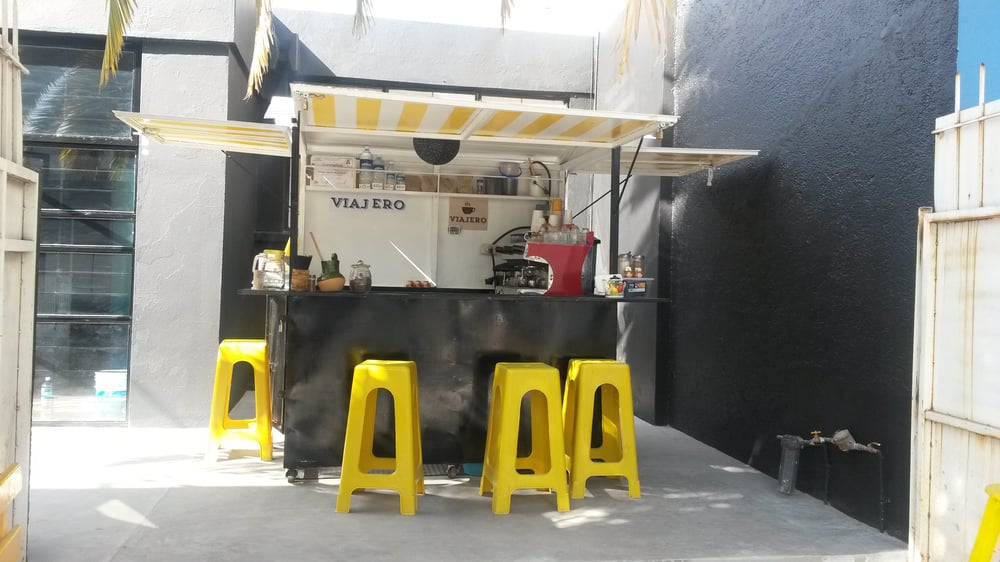 Viajero Café