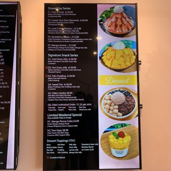SweeTea Boba & Ice - Menu - Bubble Tea Near Me - Cary, North Carolina SweeTea Boba & Ice - Menu - Bubble Tea Near Me - Cary, North Carolina