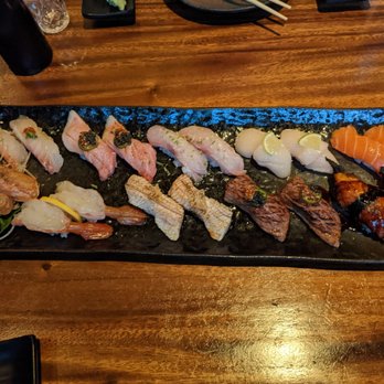 MF Sushi - Nigiri - Japanese Near Me - Atlanta, Georgia MF Sushi - Nigiri - Japanese Near Me - Atlanta, Georgia