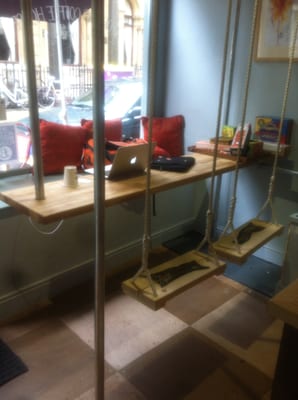 Playground Coffee & Bar by null
