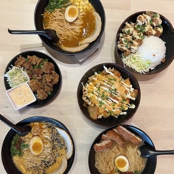 Fukuryu Ramen - Ramen Near Me - Upper Arlington, Ohio