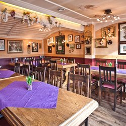 Cafe Restaurant Beck - Nebenzimmer