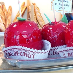 Dubechot Christian - Pomme d'amour miiiam !