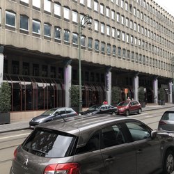 Pentahotel Brussels City Centre