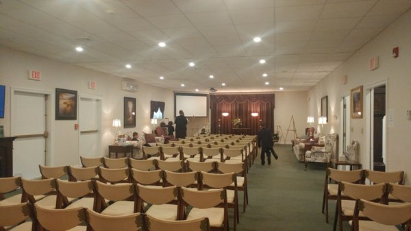 BAKER FUNERAL HOME - Updated June 2026 - 16 Photos - 11 Lafayette St