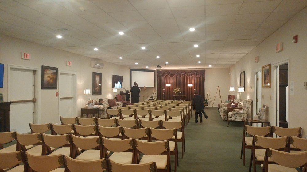 BAKER FUNERAL HOME - Updated June 2026 - 16 Photos - 11 Lafayette St