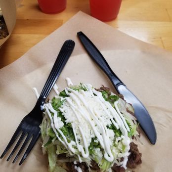 Top Shelf Tacos - Mexican Near Me - Carson, California