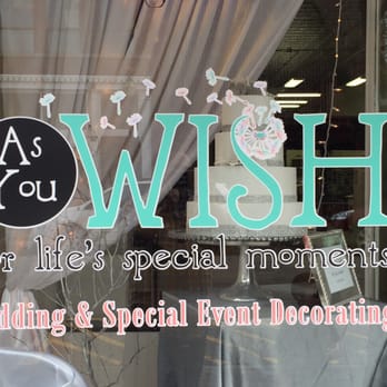 As You Wish - Party & Event Planning Near Me - Alpena, Michigan As You Wish - Party & Event Planning Near Me - Alpena, Michigan