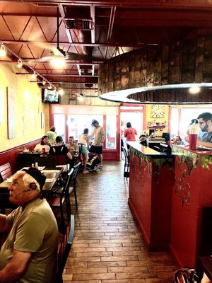 Over Easy Cafe by null